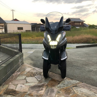 値下げしました。ヤマハバイク　トリシティ125cc