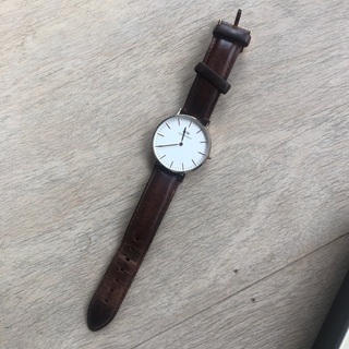 daniel wellingtonの腕時計