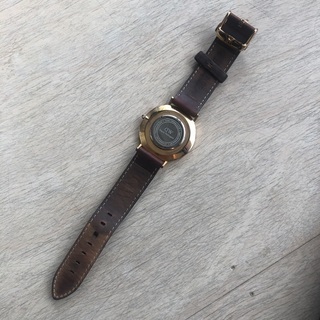 daniel wellingtonの腕時計の画像