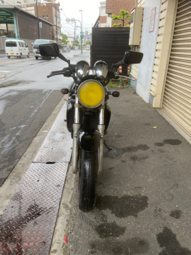 バリオス！美車！ガソリンメーターつき！