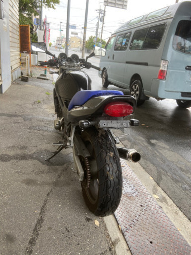 バリオス！美車！ガソリンメーターつき！