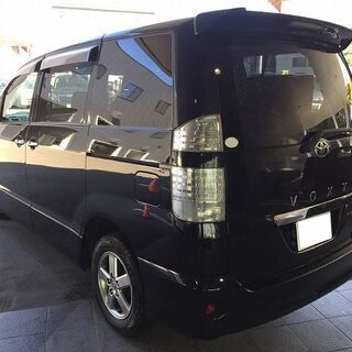 【コミコミ価格】ＶＯＸＹ　煌　  オートマ 4WD　予備検査付　♪4128の画像
