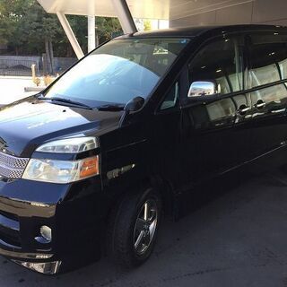 【コミコミ価格】ＶＯＸＹ　煌　  オートマ 4WD　予備検査付　♪4128の画像