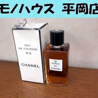 未使用 シャネル 香水 No5 120ml オーデコロン EAU...