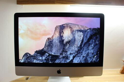 iMac 21.5インチ ME086J/A