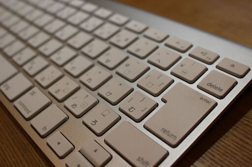 iMac 21.5インチ ME086J/A 