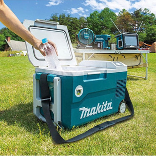 マキタ　makita  保冷温庫　保温　クーラーボックス  アウ...