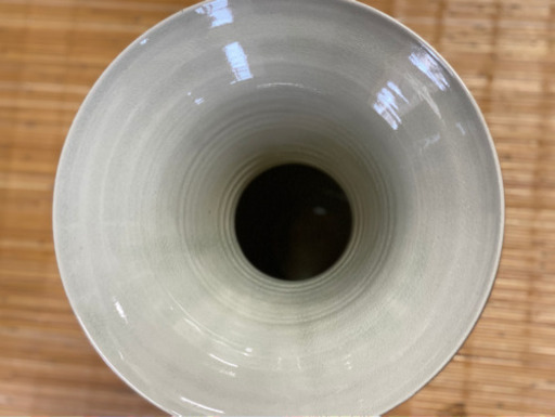 骨董品　苗代川大壺