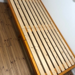 シングルベット