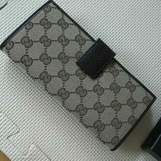 値下げしました！GUCCI 長財布 大量カード入る 箱つきレトロ カードがたくさん入る 新品 未使用の画像