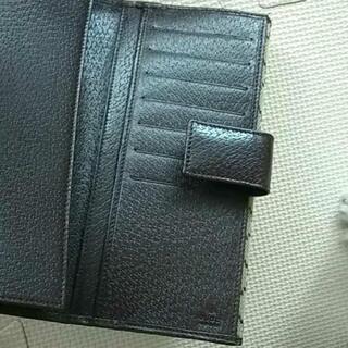 値下げしました！GUCCI 長財布 大量カード入る 箱つきレトロ カードがたくさん入る 新品 未使用の画像