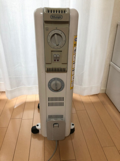 デロンギ オイルヒーター
