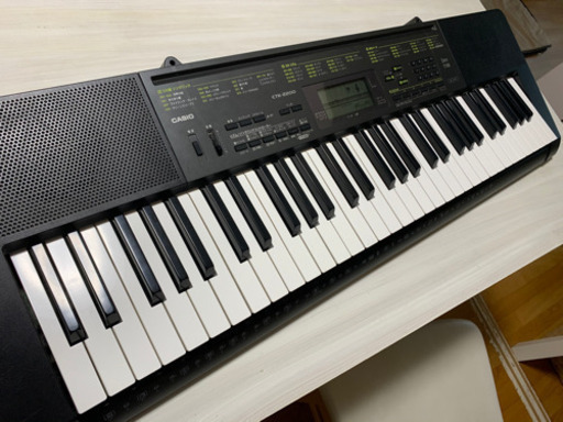 キーボード　CASIO CTK-2200