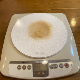 ♥️タッパーウェア 電磁調理器♥️