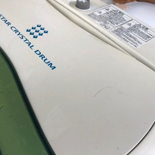 2014年製 東芝全自動洗濯機「AW-BK5GM」5kgの画像