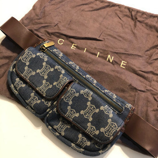 セリーヌカバンの画像