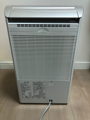 Panasonic F-YC120HLX-N 除湿機