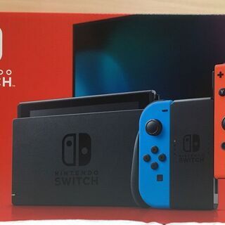 定価】【新品・未使用】Nintendo Switch バッテリー持続時間が長くなっ