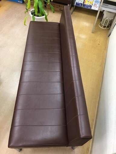 待合室用ソファ