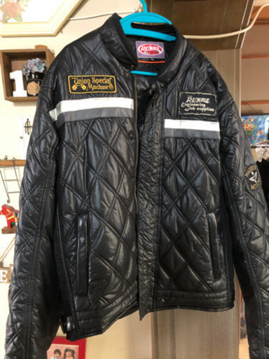 バイク用ジャケット