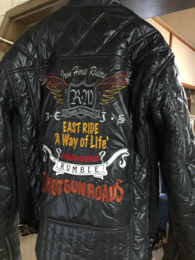 バイク用ジャケット