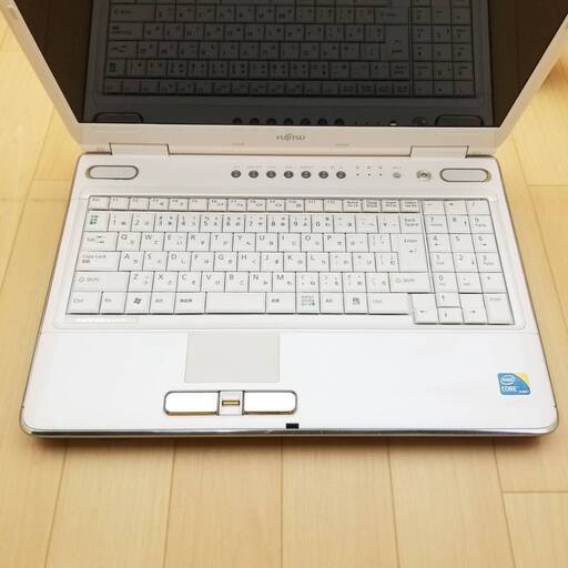 ★美品・Office搭載★FMV-BIBLO NF/G70 最新Windows10 CPU i5　/HDD500GB/メモリ 4GB/無線 Wi-Fi/Blu-ray