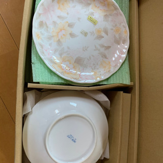 サラダ皿　シチュー皿　5枚セットの画像