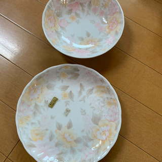 サラダ皿　シチュー皿　5枚セット