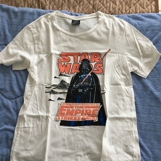 スターウォーズTシャツ
