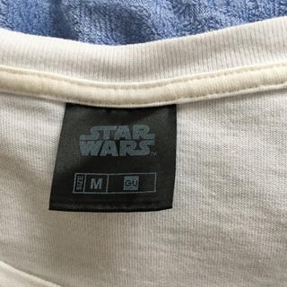 スターウォーズTシャツの画像