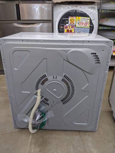 HITACHI　日立　5ｋｇ除湿形電気衣類乾燥機　DE-N50WV　2017年式　糸島福岡唐津　1017-03