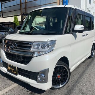 ☆ダイハツ タントカスタム☆