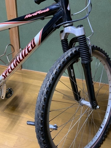 商談取引中　自転車　マウンテンバイク　２６インチ　SＰEＣＩAＬIＺED