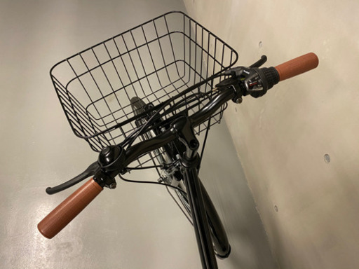 受け渡し決定しています。美品⭐︎27インチ 自転車 ブラック