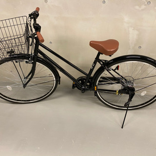 受け渡し決定しています。美品⭐︎27インチ 自転車 ブラック 【公式通販】