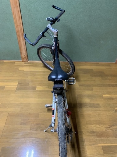 商談取引中　自転車　マウンテンバイク　２６インチ　SＰEＣＩAＬIＺED