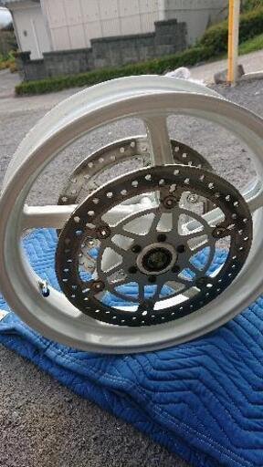 S4R マルケジーニーホイル