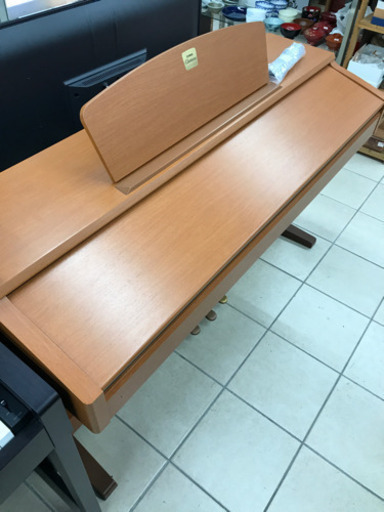 YAMAHA ヤマハ クラビノーバ CLP-120 電子ピアノ
