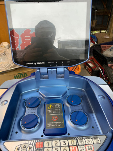 パーティーDAM カラオケ　