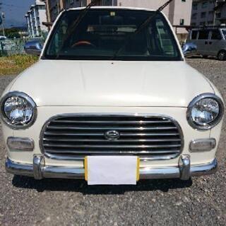 ダイハツ ミラ ジーノ 車検2022年2月迄