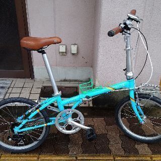 DAHON BOARDWALK 20インチ クロモリ 7速 折り畳み自転車 Amazon | DAHON(ダホン) Boardwalk D7 20インチ クロモリフレーム 7段