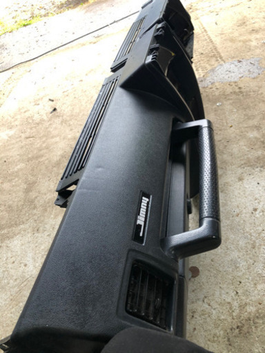 JA11 ジムニー　ダッシュボード
