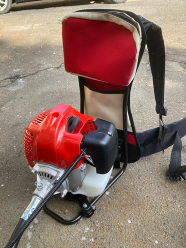  ◆エンジン背負い式 草刈機 2サイクル 52cc ハイパワー！背負い式
