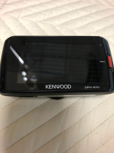 ドライブレコーダー　DRV-610 DRV-610（生産完了品）｜ドライブレコーダー｜カーエレクトロニクス 