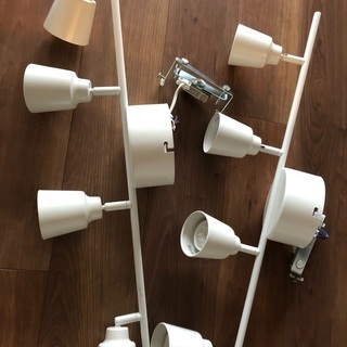 IKEA シーリングライト