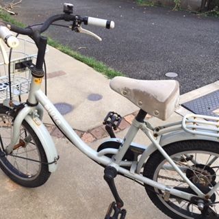 子供用自転車 ブリジストン bikke（ビッケ）16インチ
