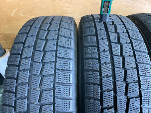 195/65R15・スタッドレスタイヤ　4本セット・中古