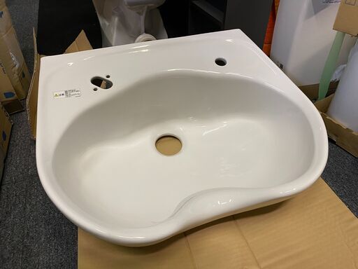 TOTO 洗髪器 S305DNU #NW1  理容院 美容院用