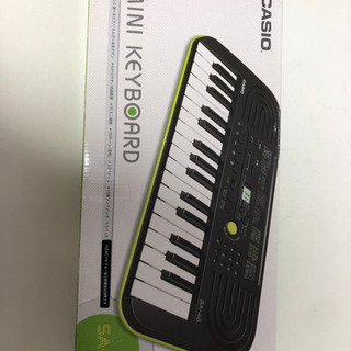 CASIO カシオ SA-46 ミニキーボード 32 ミニ鍵盤
