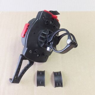 ミノウラ　スマートフォン　スマホ　ホルダー　中古　iphone XRで使用していました。の画像